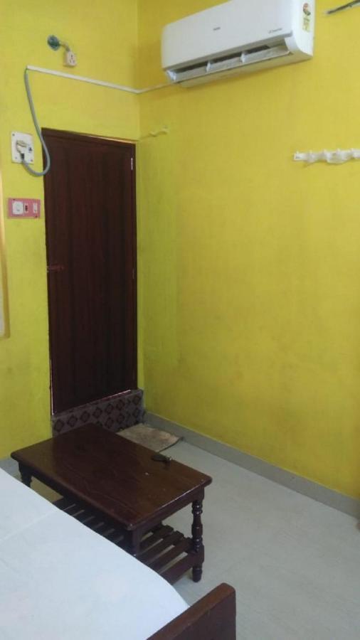 Family Guest House Near Bus-Stand Pondicherry Eksteriør bilde